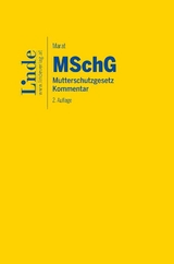 MSchG | Mutterschutzgesetz - Eva-Maria Marat