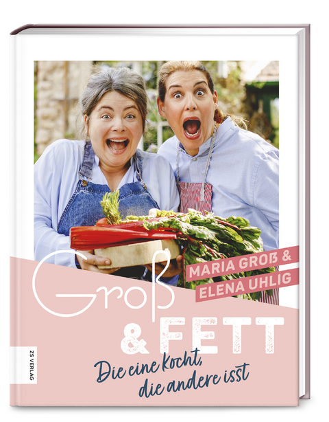 Groß & Fett - Maria Groß, Elena Uhlig