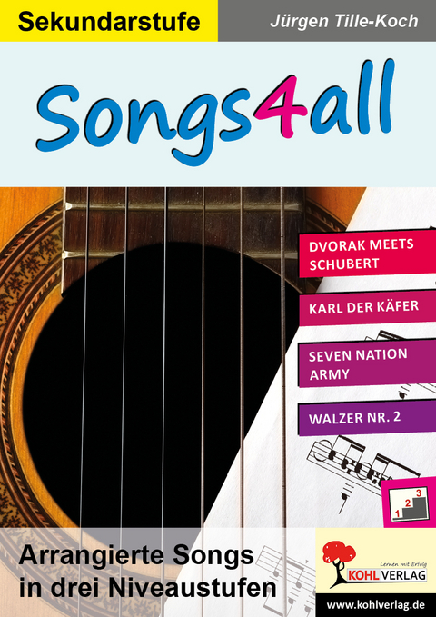 Songs4all - Jürgen Tille-Koch