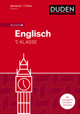 Besser in Englisch - Gymnasium 7. Klasse - Werner, Eva