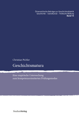 Geschichtsmatura - Christian Pichler