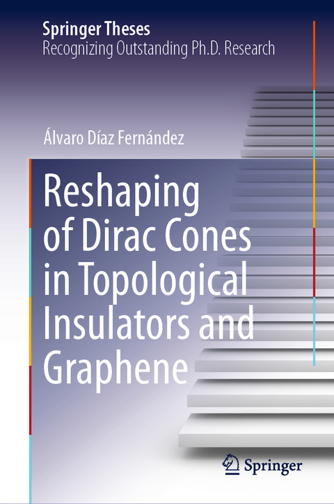 Reshaping of Dirac Cones in Topological Insulators and Graphene - Álvaro Díaz Fernández