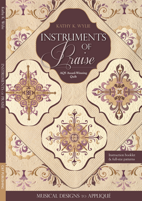 Instruments of Praise -  Kathy K. Wylie