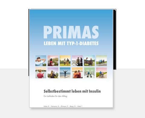 PRIMAS Patientenset - Bernhard Kulzer, Norbert Hermanns, D. Ehrmann, N. Bergis, T. Haak