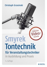 Smyrek | Tontechnik - Christoph Grzesinski