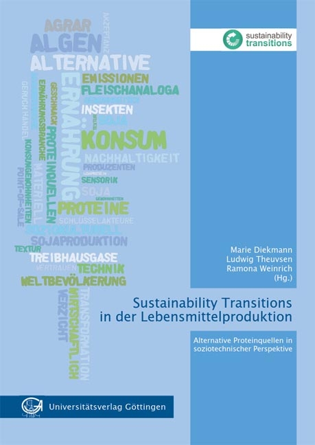 Sustainability Transitions in der Lebensmittelproduktion - 