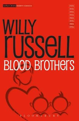 Blood Brothers -  Russell Willy Russell