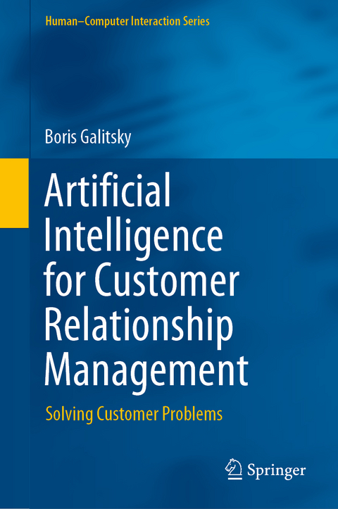 Artificial Intelligence for Customer Relationship Management - Boris Galitsky