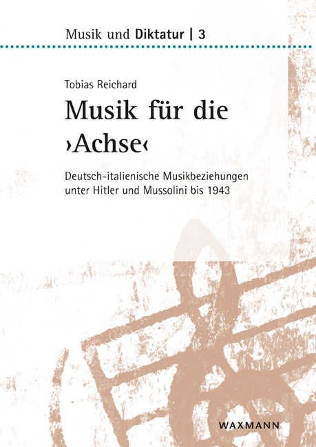 Musik für die ‚Achse‘ - Tobias Reichard