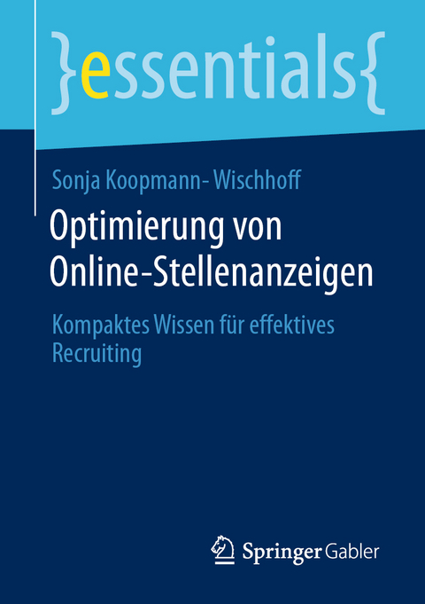 Optimierung von Online-Stellenanzeigen - Sonja Koopmann-Wischhoff