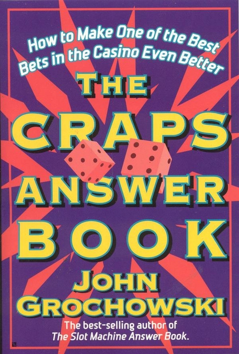 Craps Answer Book -  John Grochowski
