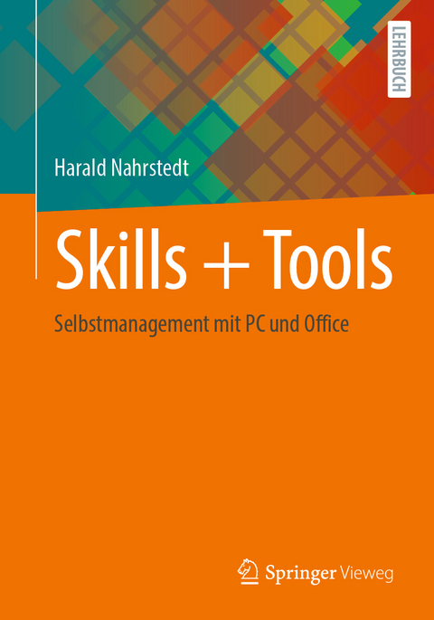 Skills + Tools - Harald Nahrstedt