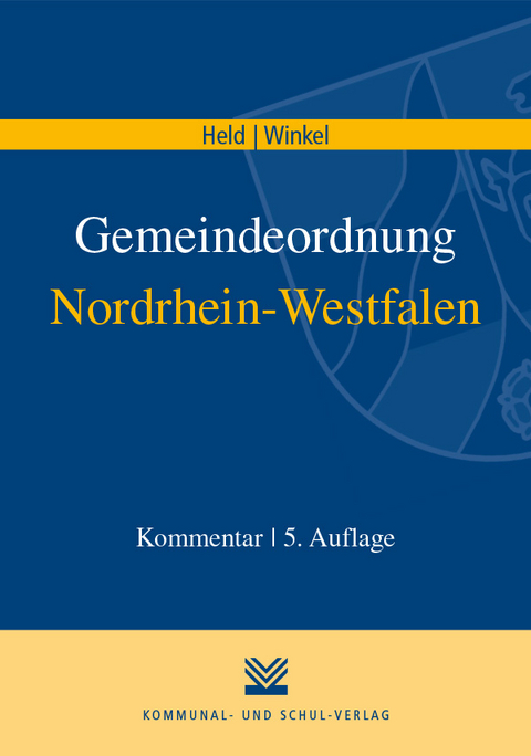 Gemeindeordnung Nordrhein-Westfalen - 