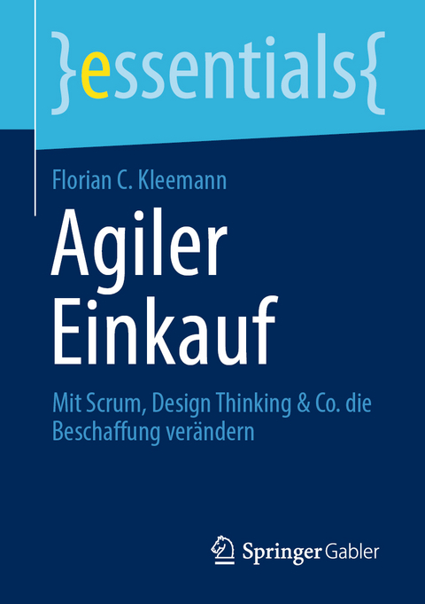 Agiler Einkauf - Florian C. Kleemann