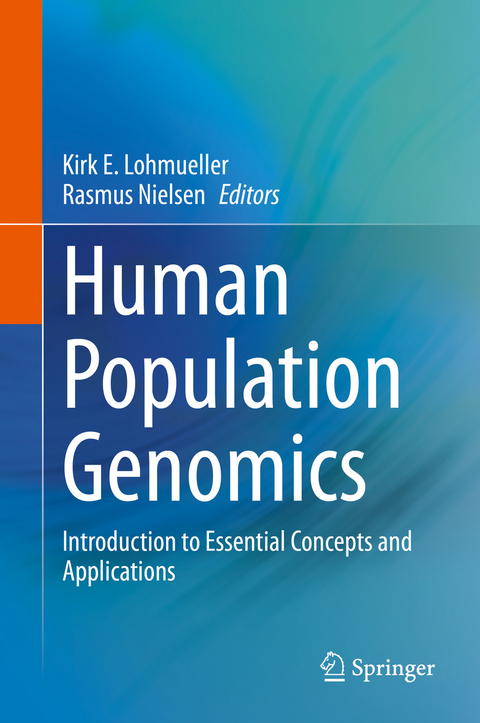 Human Population Genomics - 