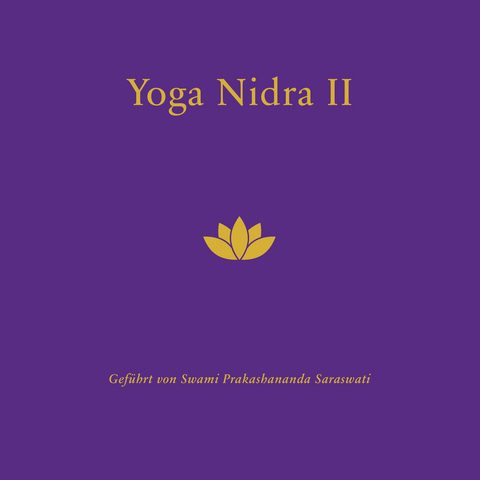 Yoga Nidra II -  Swami Prakashananda Saraswati