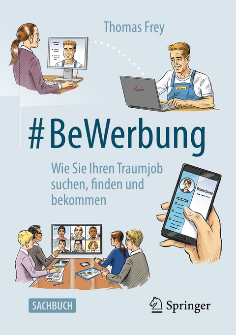 #BeWerbung - Thomas Frey