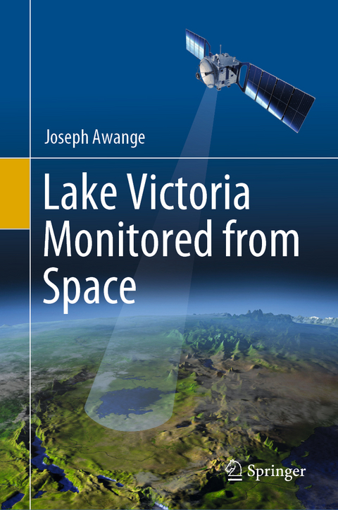 Lake Victoria Monitored from Space - Joseph Awange