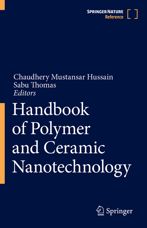 Handbook of Polymer and Ceramic Nanotechnology - 