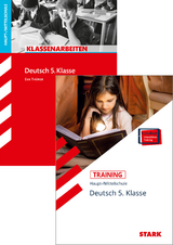 STARK Deutsch 5. Klasse Hauptschule - Klassenarbeiten + Training - Marion von der Kammer, Eva Thürer