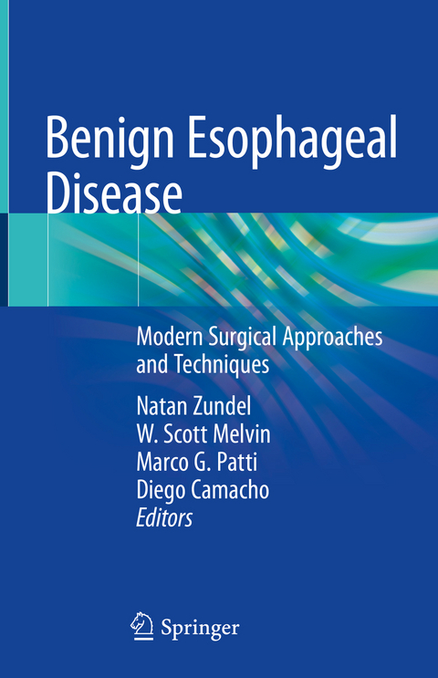 Benign Esophageal Disease - 