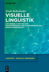 Visuelle Linguistik - Noah Bubenhofer
