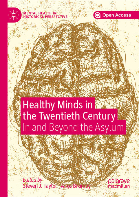 Healthy Minds in the Twentieth Century - 