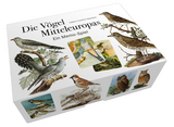 Johann Friedrich Naumann – Die Vögel Mitteleuropas