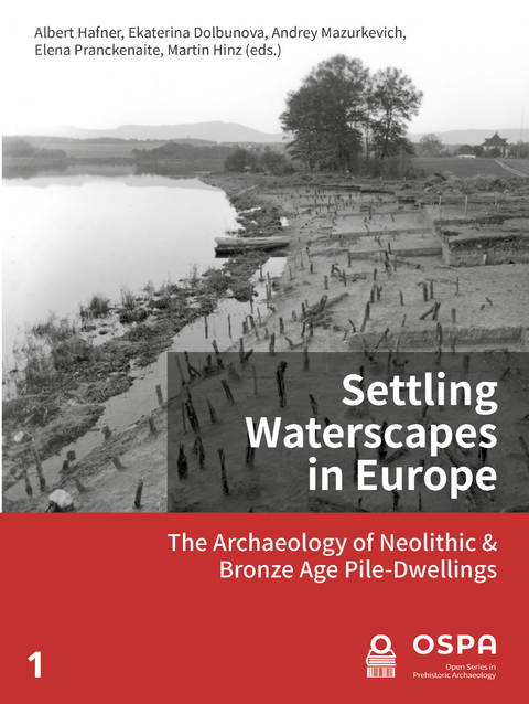 Settling waterscapes in Europe - 