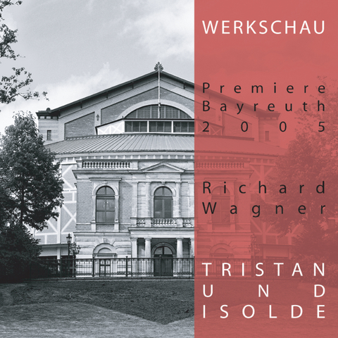 Richard Wagner – Tristan und Isolde - Frank Piontek