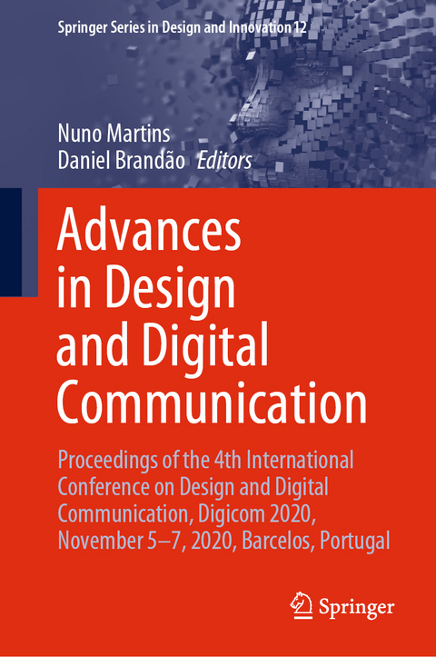 Advances in Design and Digital Communication - 