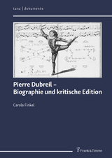 Pierre Dubreil – Biographie und kritische Edition - Carola Finkel