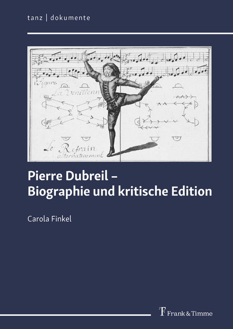 Pierre Dubreil – Biographie und kritische Edition - Carola Finkel