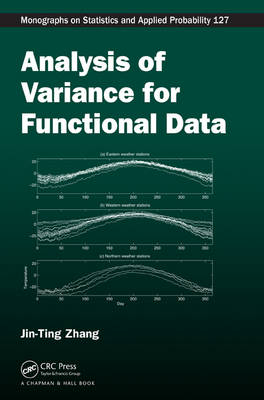 Analysis of Variance for Functional Data -  Jin-Ting Zhang