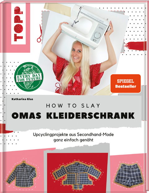 How to slay Omas Kleiderschrank. - Katharina Glas