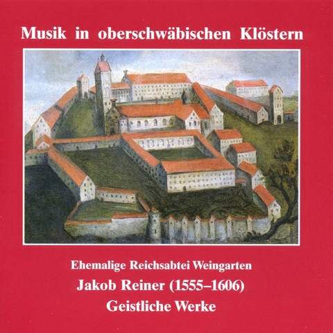 Musik in oberschwäbischen Klöstern - Weingarten - 