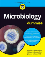 Microbiology For Dummies - Stearns, Jennifer; Surette, Michael