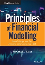 Principles of Financial Modelling - Rees, Michael