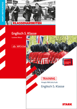 STARK Englisch 5. Klasse Hauptschule - Klassenarbeiten + Training - Martin Paeslack, Ludwig Waas