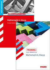 STARK Mathematik 6. Klasse Haupt-/Mittelschule - Klassenarbeiten + Training - Michael Heinrichs