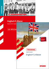 STARK Englisch 5. Klasse Gymnasium - Klassenarbeiten + Training - Paul Jenkinson, Kerstin Rittmayr