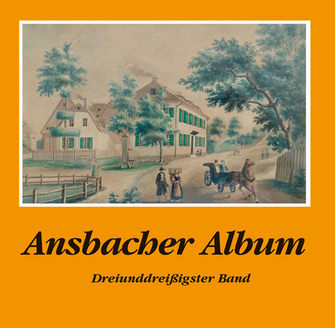 Ansbacher Album - Hartmut Schötz