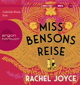 Miss Bensons Reise - Rachel Joyce