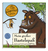 Der Grüffelo: Mein großer Bastelspaß -  Panini