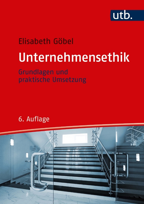 Unternehmensethik - Elisabeth Göbel