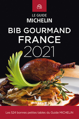 Bib gourmand France 2021 : les 524 bonnes petites tables du guide Michelin - Manufacture française des pneumatiques Michelin