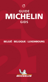 Belgique Luxembourg - The MICHELIN Guide 2021 - 
