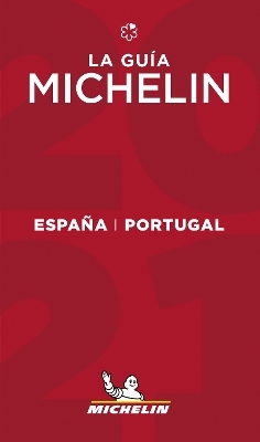Espagne Portugal - The MICHELIN Guide 2021 -  Michelin