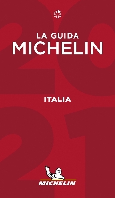 Italia - The MICHELIN Guide 2021 -  Michelin