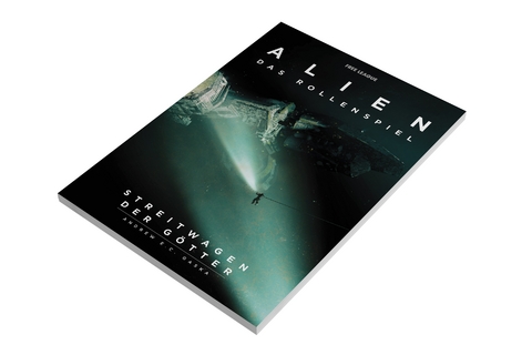 ALIEN: Das Rollenspiel - Streitwagen der Götter - Andrew E.C. Gaska